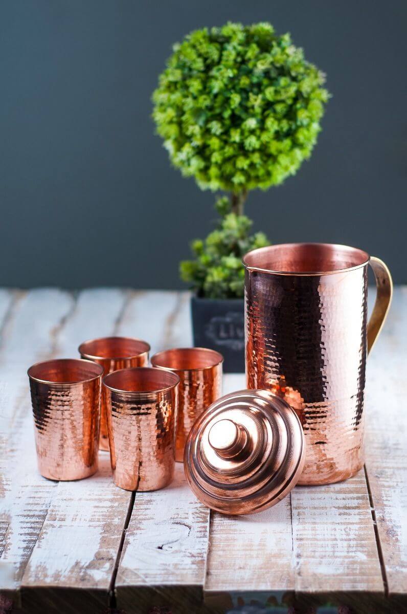 COPPERWARE