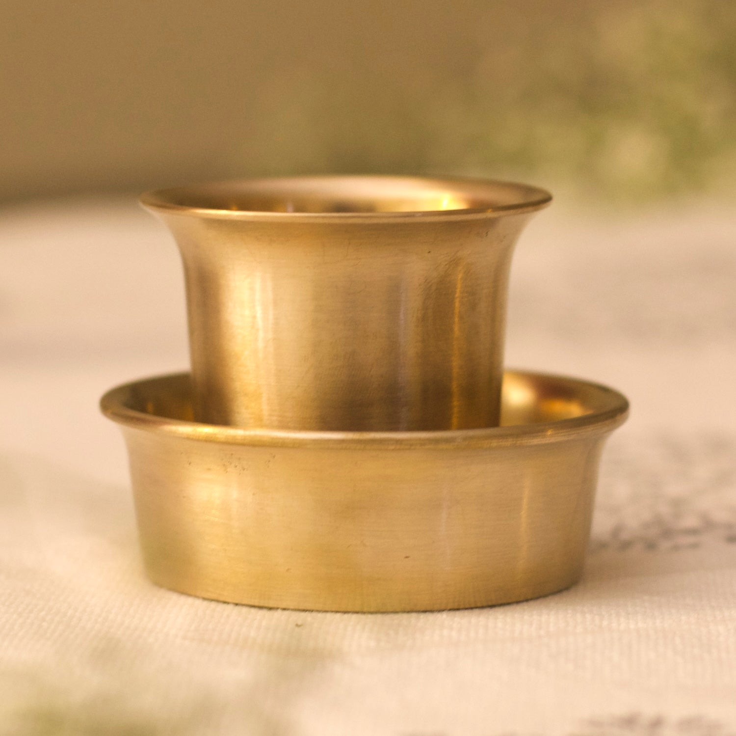 BRONZE (KANSA) COOKWARE & SERVEWARE