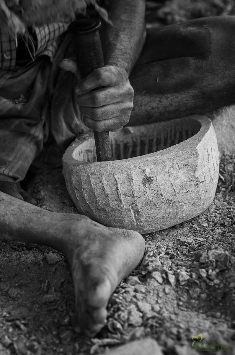 SOAPSTONE (KALCHATTI) COOKWARE