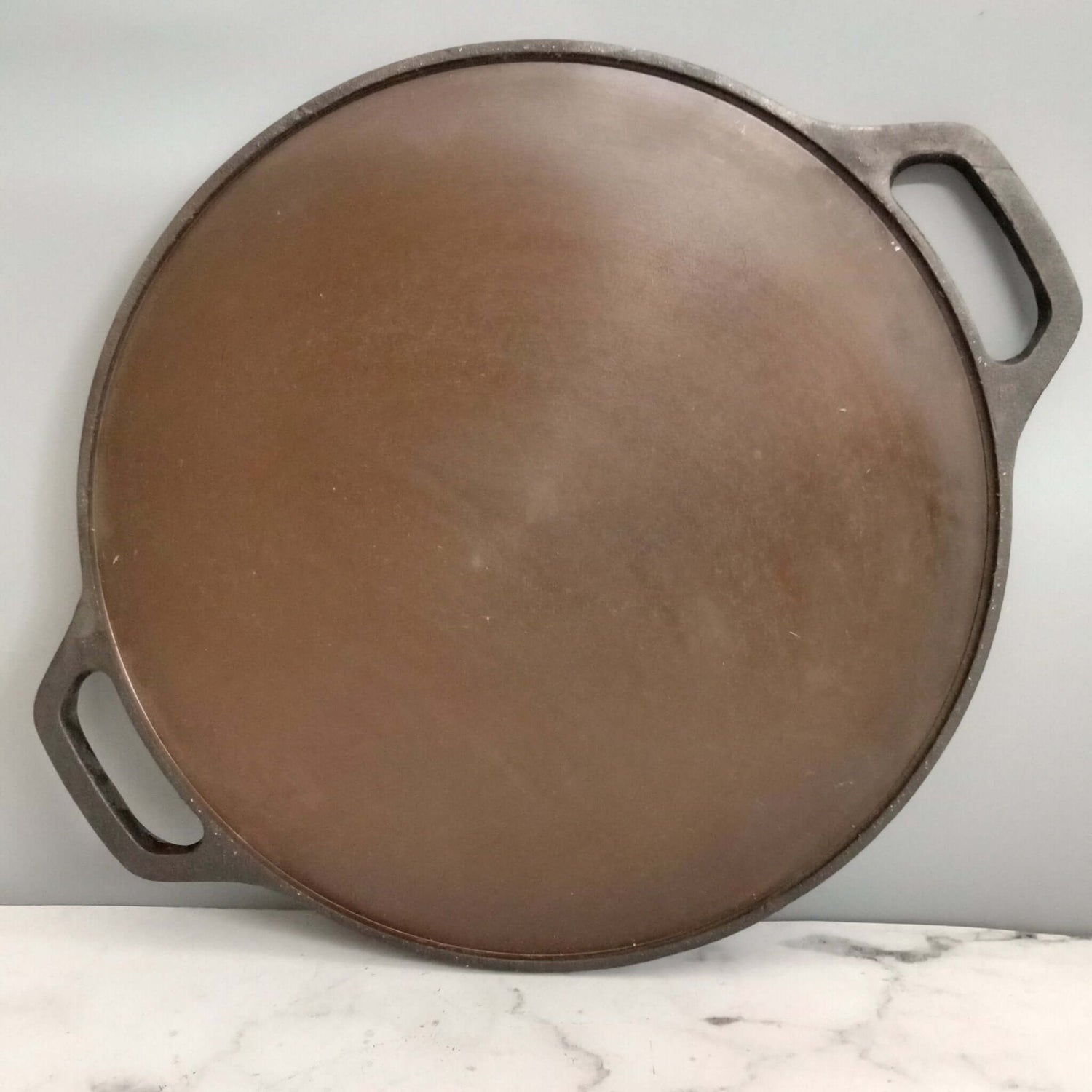 IRON AND CAST IRON COOKWARE